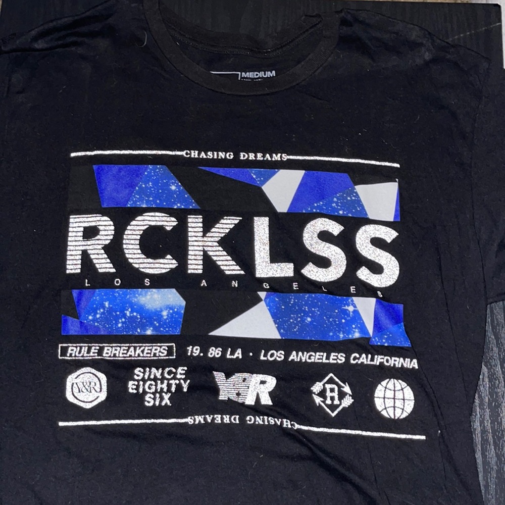 Reckless Tee shirt